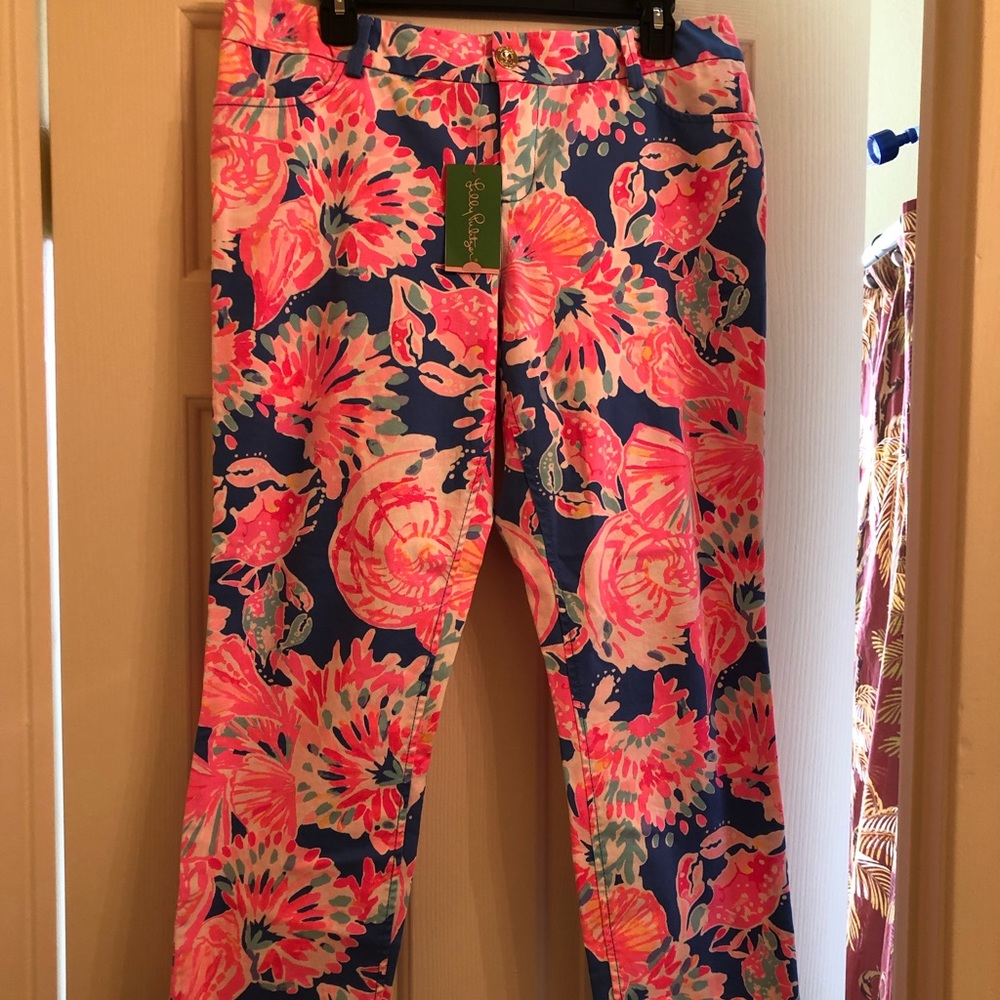 Lilly pulitzer Sadie pants